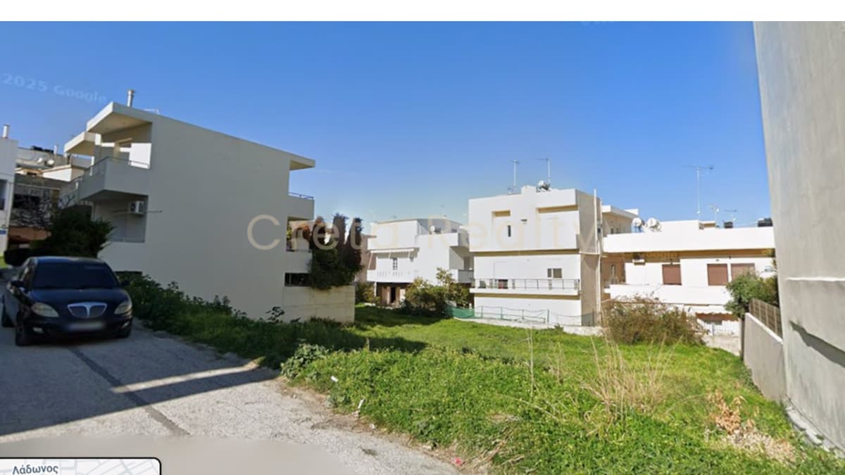 Building Plot in Ethia, Heraclion Cretes — Photo 3 of 5