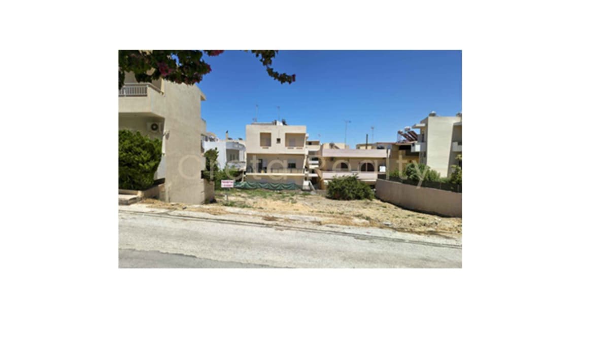 Building Plot in Ethia, Heraclion Cretes — Photo 4 of 5