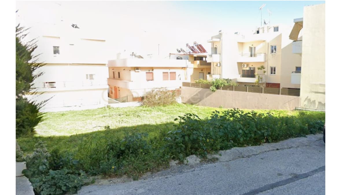 Building Plot in Ethia, Heraclion Cretes — Photo 1 of 5
