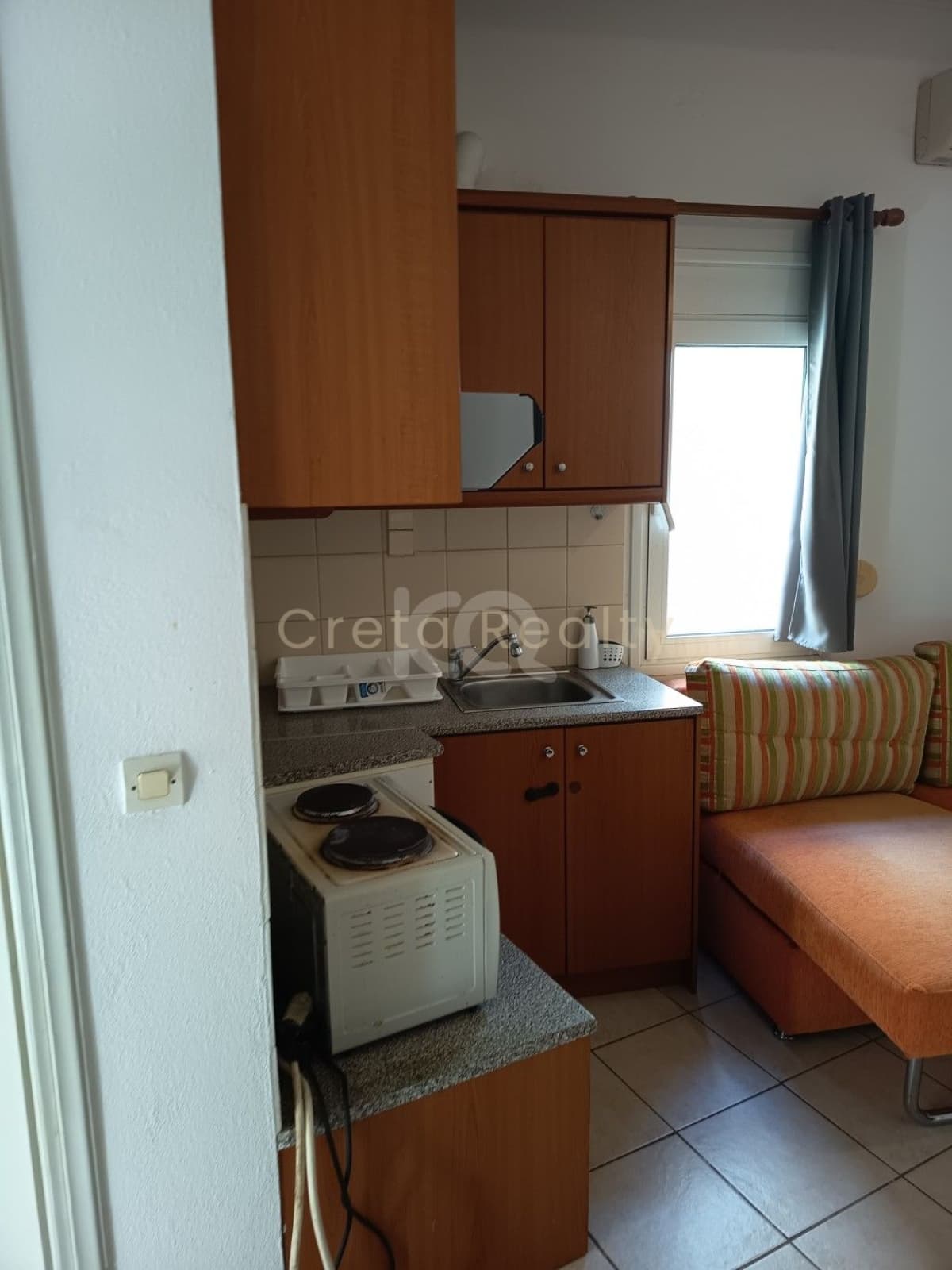 Διαμέρισμα στην Άγιοι Δέκα, Γοργολαϊνη — Φωτογραφία 1 από 6