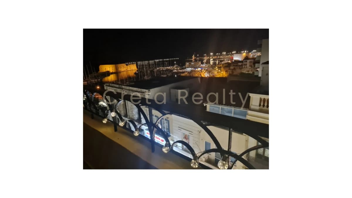 Διαμέρισμα στην Χρυσόστομος, Ηράκλειο Κρήτης — Φωτογραφία 2 από 7