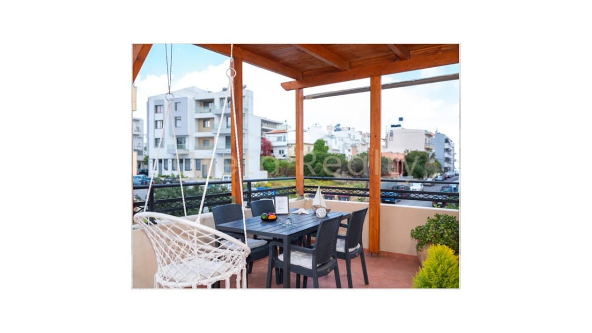 Διαμέρισμα στην Άγιος Δημήτριος (τ. Καραμανλή Μετόχι), Ηράκλειο Κρήτης — Φωτογραφία 3 από 11