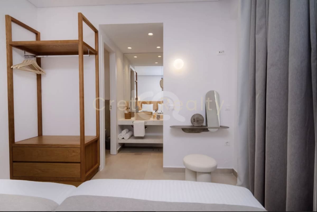 Apartment in Rogdia, Gazi — Photo 6 of 6