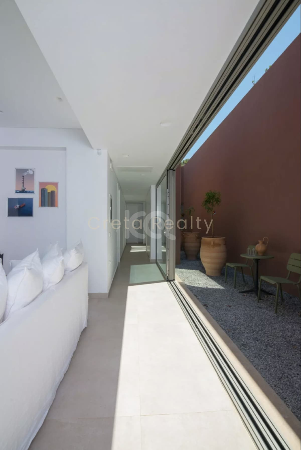 Apartment in Rogdia, Gazi — Photo 5 of 6