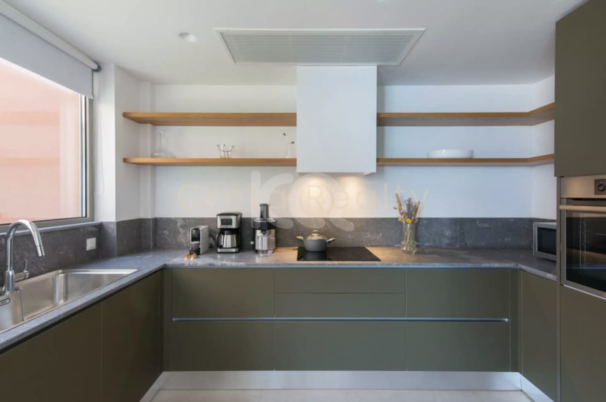 Apartment in Rogdia, Gazi — Photo 4 of 6
