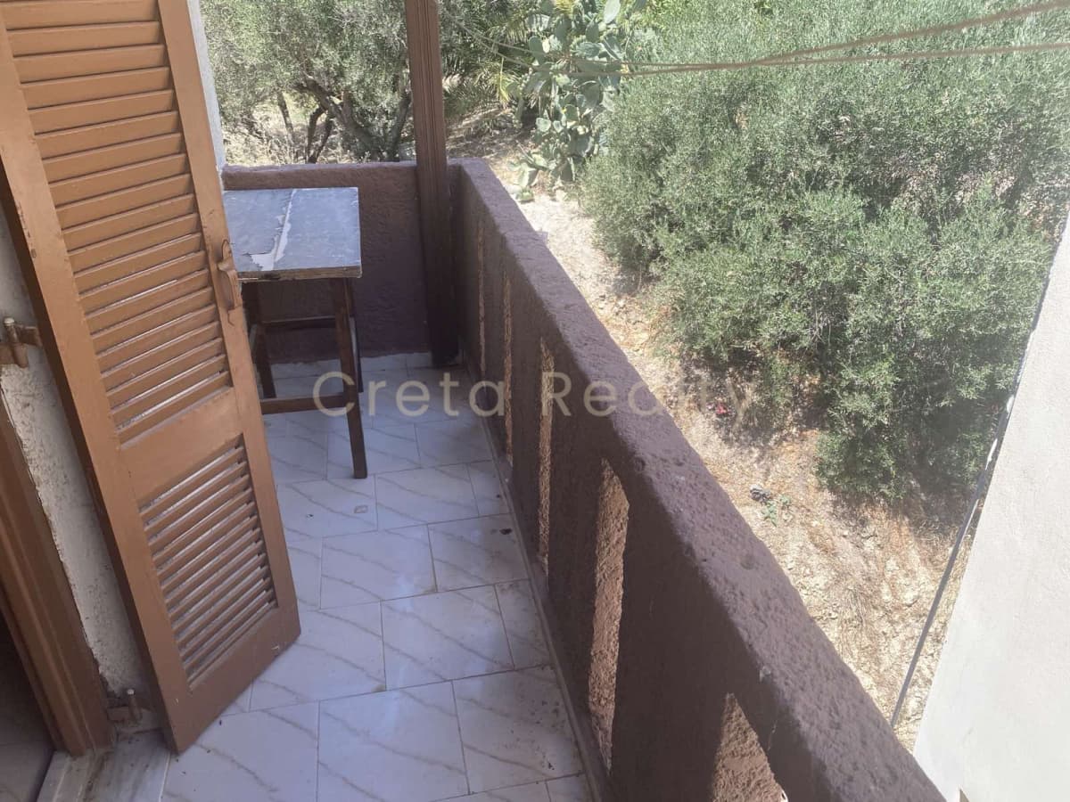 Διαμέρισμα στην Εσταυρωμένος, Γοργολαϊνη — Φωτογραφία 5 από 5