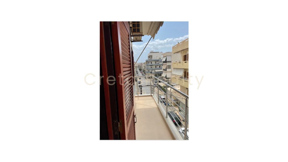 Διαμέρισμα στην Τρία Πεύκα, Ηράκλειο Κρήτης — Φωτογραφία 3 από 12