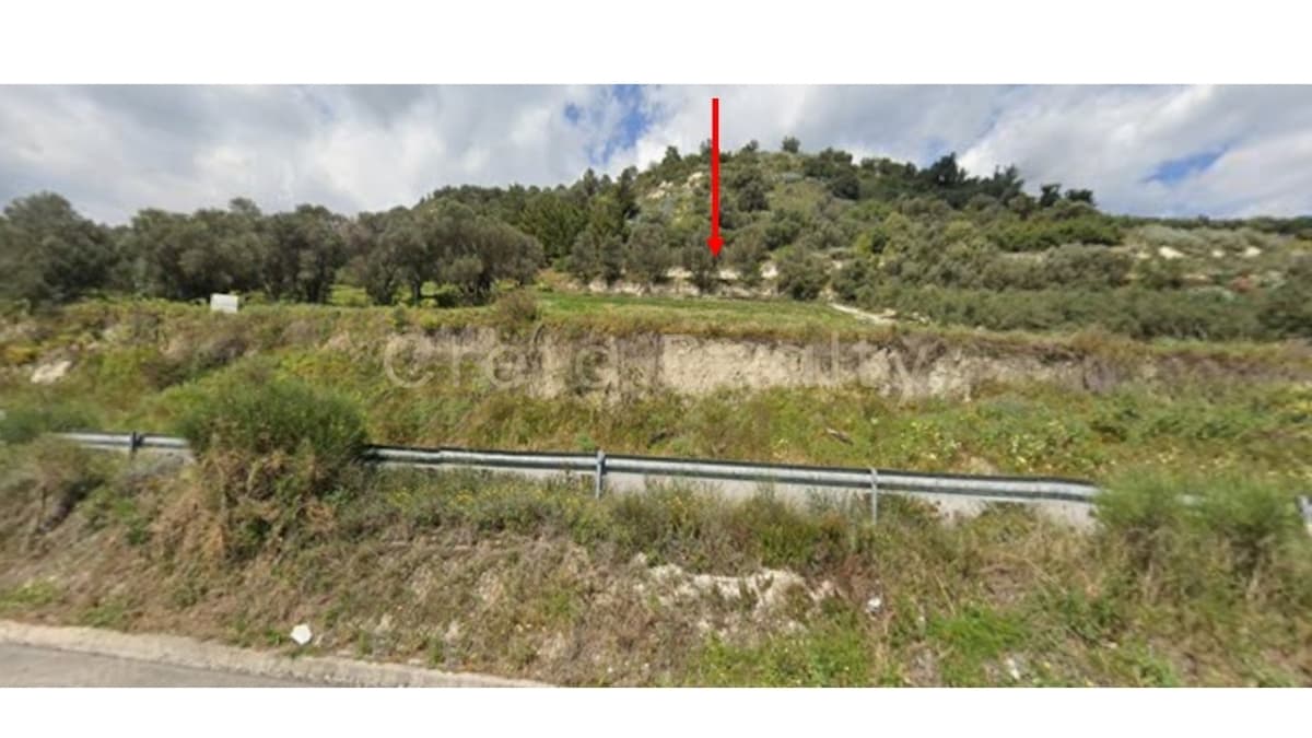 Building Plot in Pirgos, Tetrachori — Photo 2 of 5