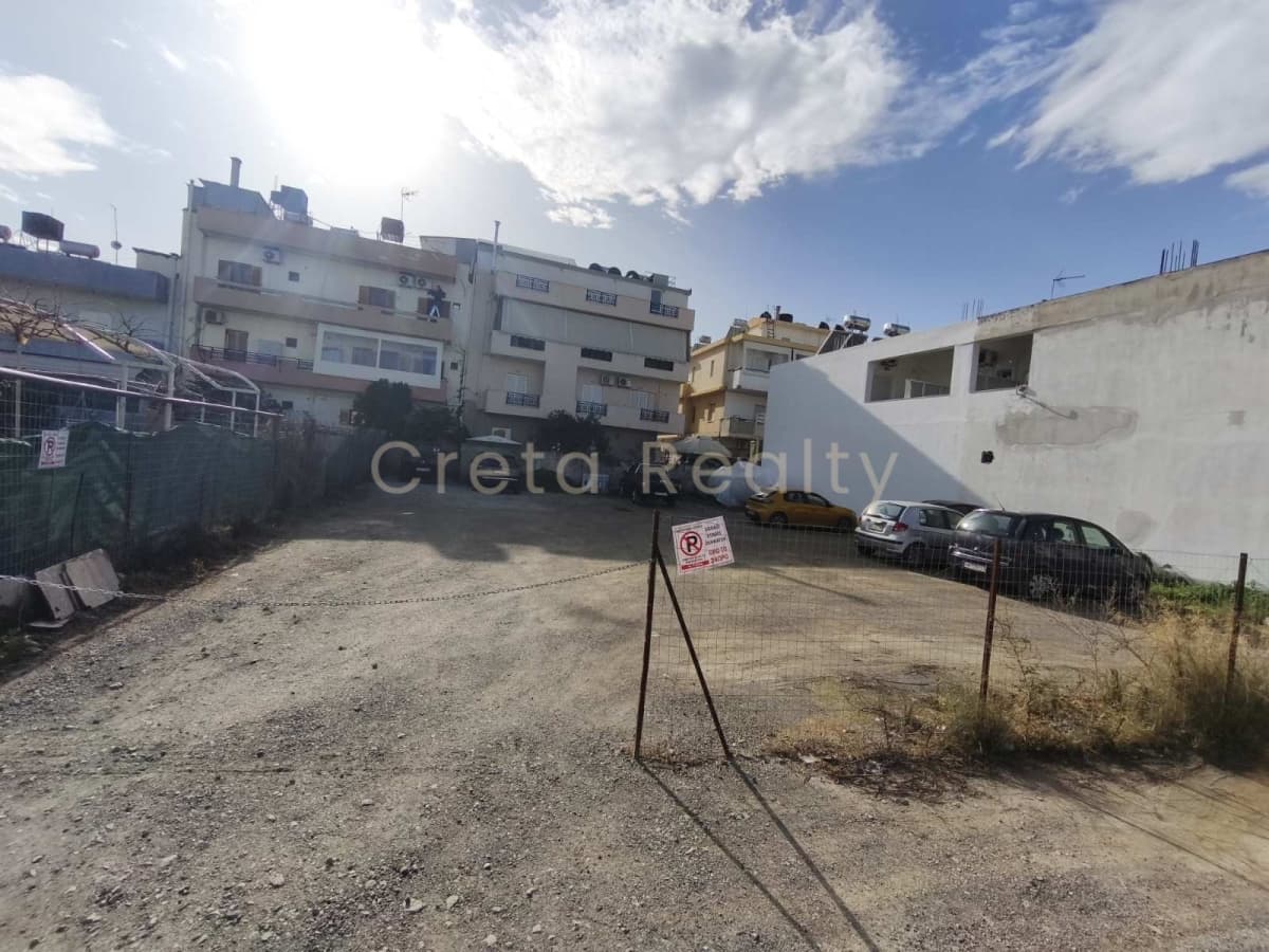 Οικόπεδο στην Τρεις Βάγιες, Γοργολαϊνη — Φωτογραφία 2 από 5