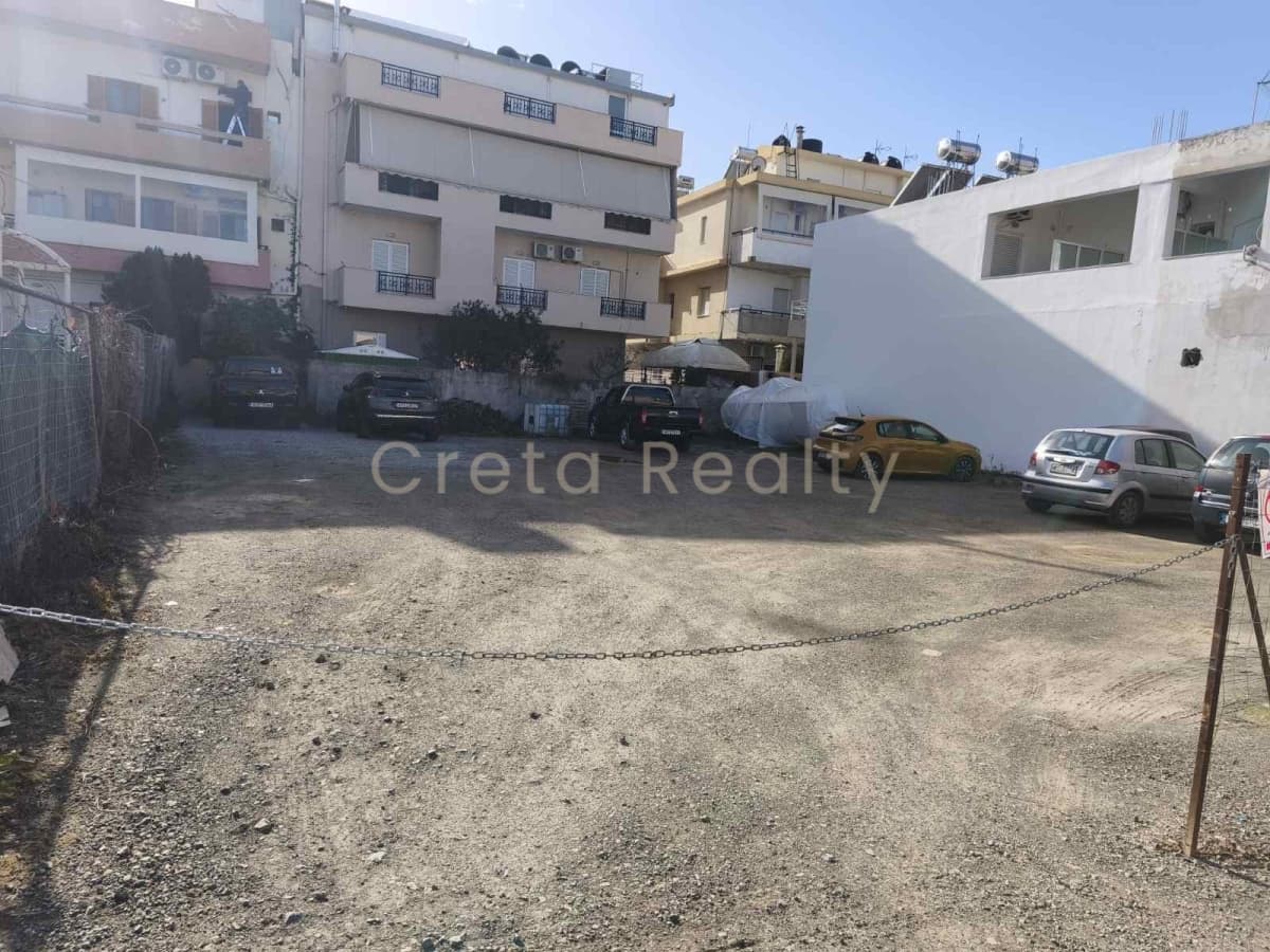 Οικόπεδο στην Τρεις Βάγιες, Γοργολαϊνη — Φωτογραφία 4 από 5