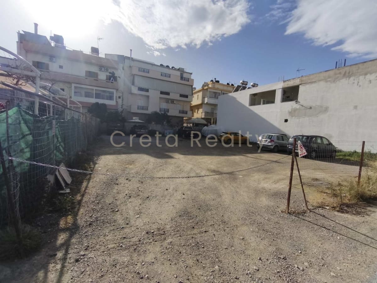 Οικόπεδο στην Τρεις Βάγιες, Γοργολαϊνη — Φωτογραφία 5 από 5