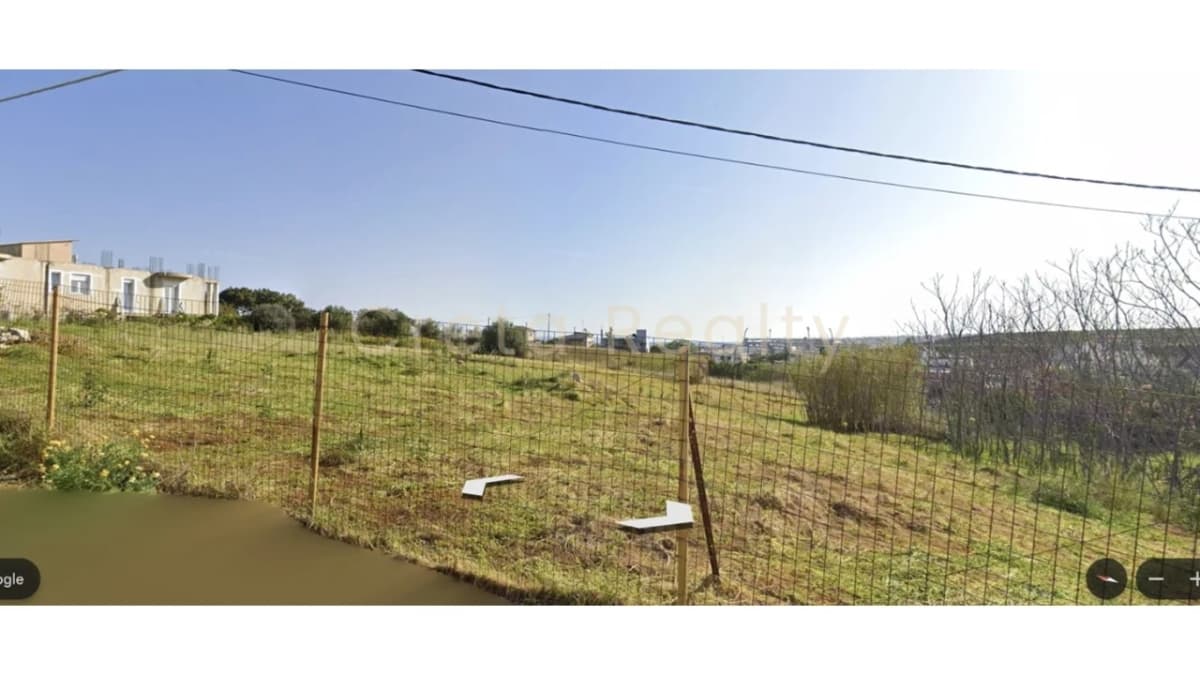 Parcel in Agia Marina, Gazi — Photo 1 of 3