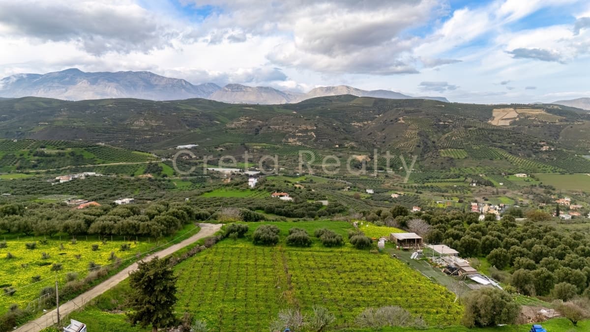 Building Plot in Agios Sillas, Archanes — Photo 9 of 10