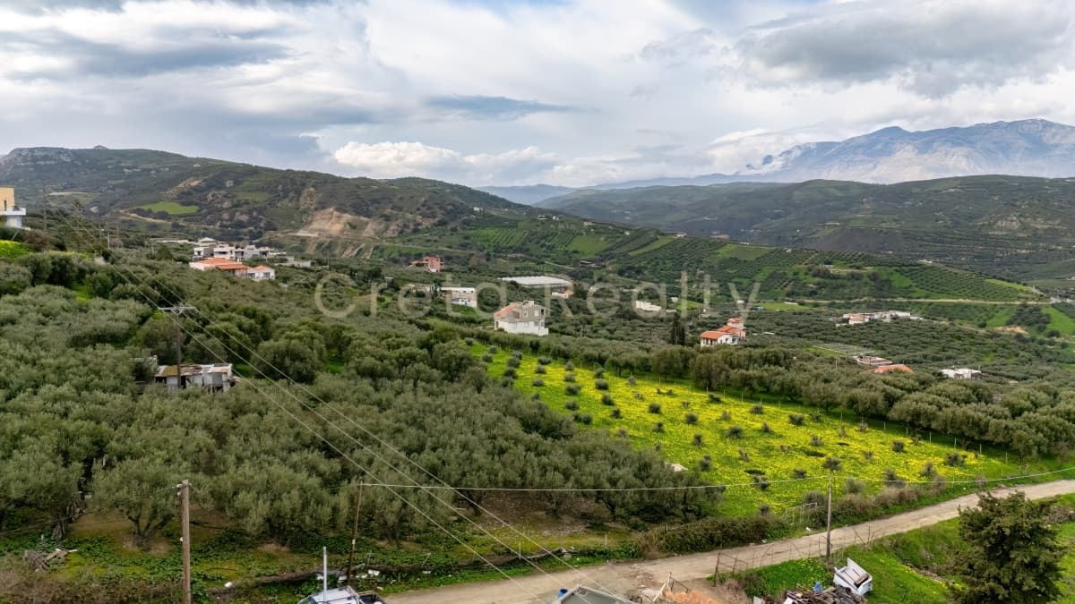 Building Plot in Agios Sillas, Archanes — Photo 10 of 10