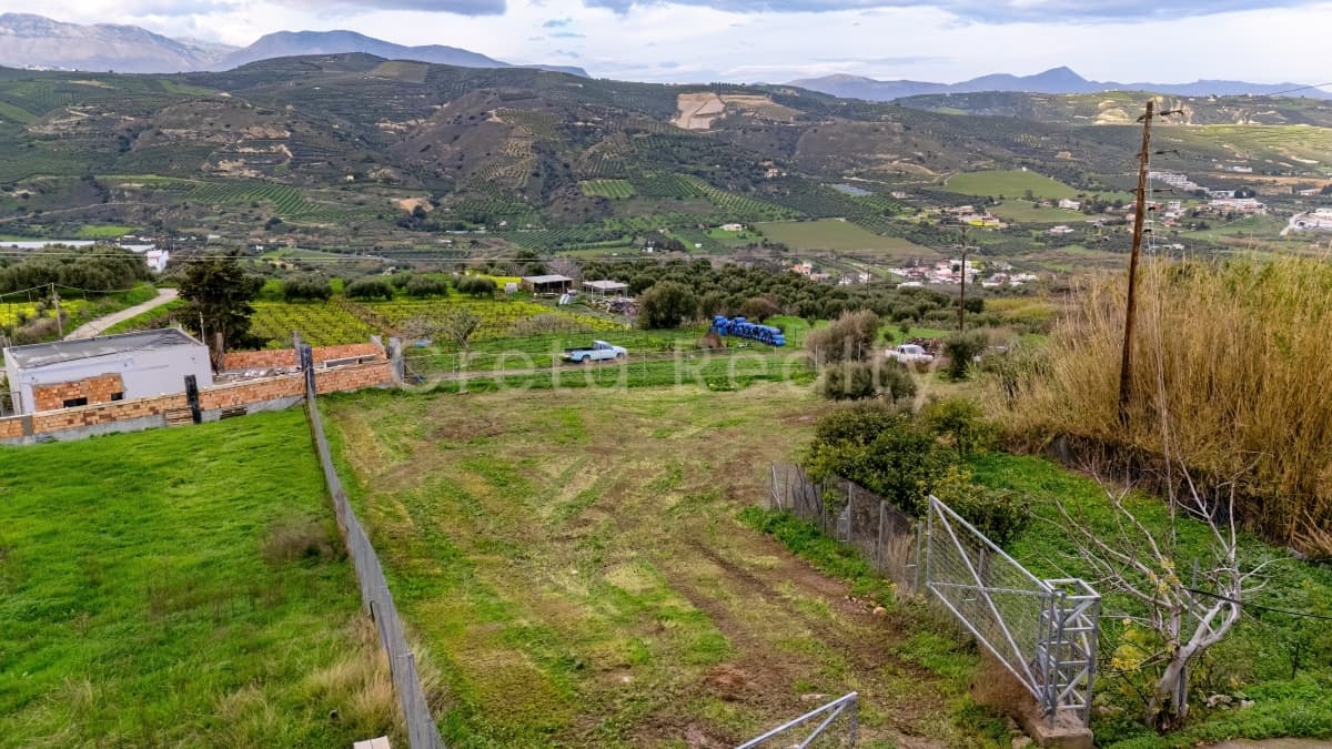 Building Plot in Agios Sillas, Archanes — Photo 6 of 10