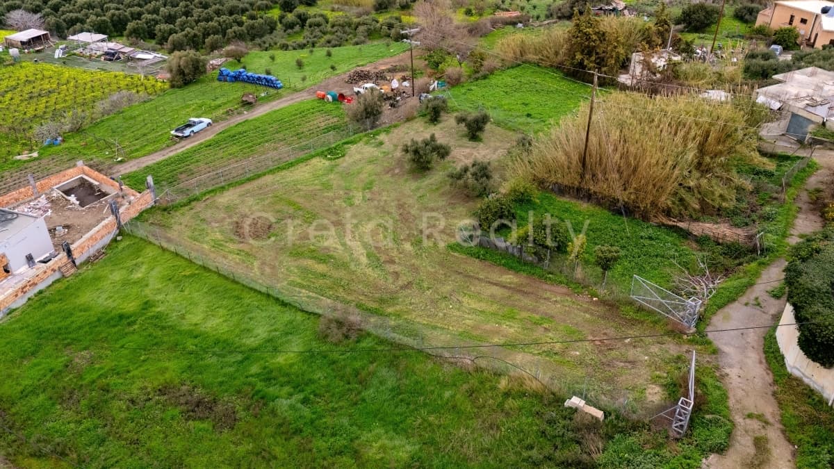 Building Plot in Agios Sillas, Archanes — Photo 7 of 10