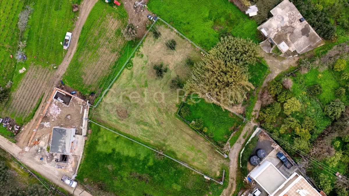Building Plot in Agios Sillas, Archanes — Photo 4 of 10