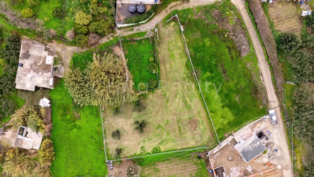 Building Plot in Agios Sillas, Archanes — Photo 5 of 10