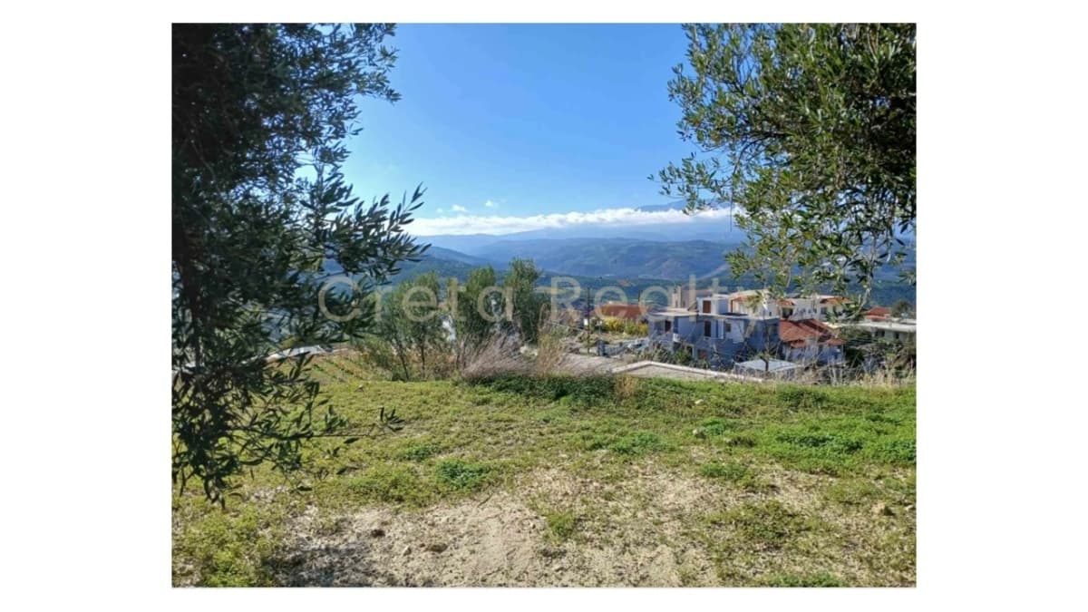Building Plot in Agios Vlasios, Archanes — Photo 1 of 5
