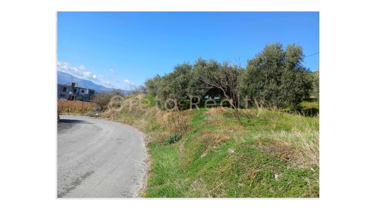 Building Plot in Agios Vlasios, Archanes — Photo 4 of 5