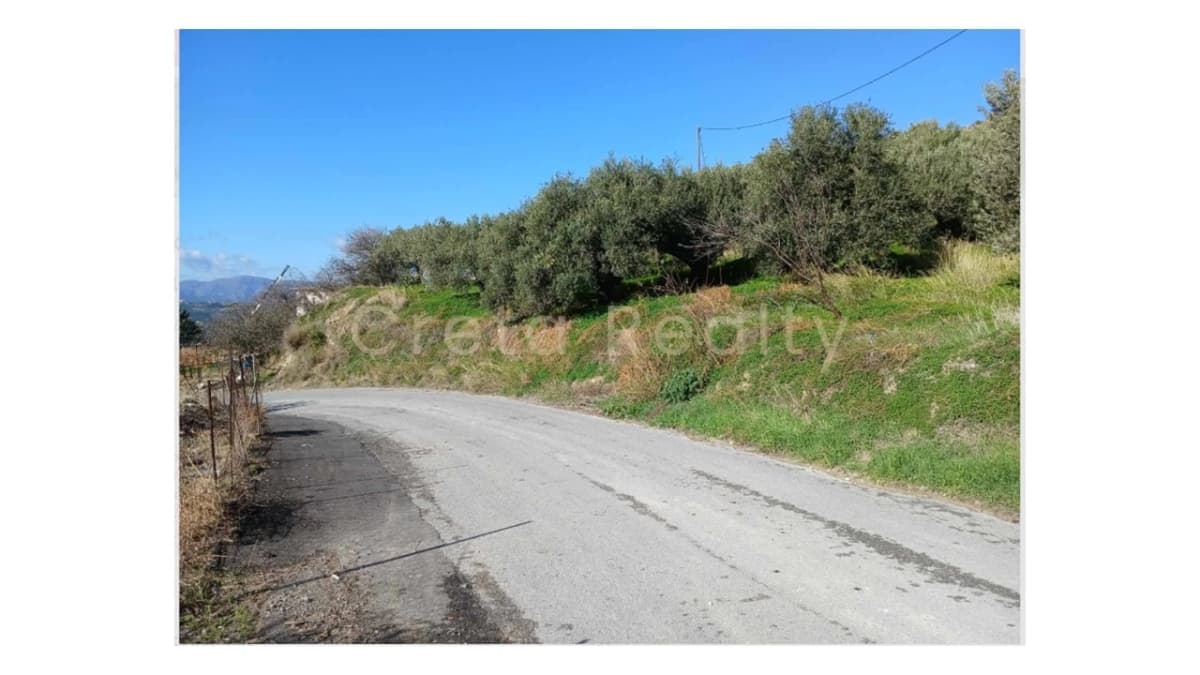 Building Plot in Agios Vlasios, Archanes — Photo 3 of 5