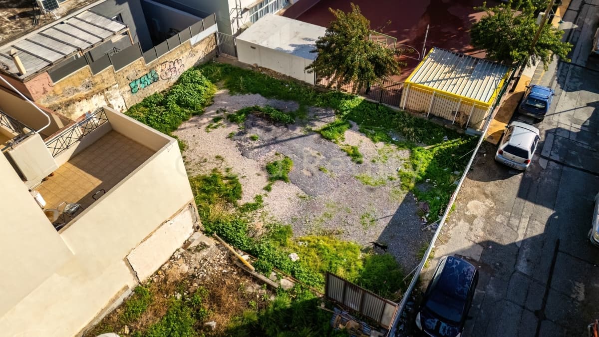 Building Plot in Atsalenio, Heraclion Cretes — Photo 8 of 18