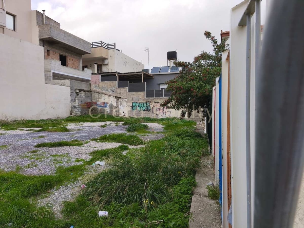 Building Plot in Atsalenio, Heraclion Cretes — Photo 16 of 18