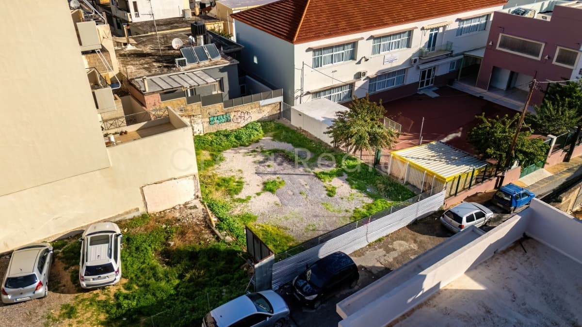 Building Plot in Atsalenio, Heraclion Cretes — Photo 3 of 18