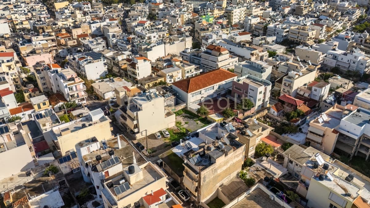 Building Plot in Atsalenio, Heraclion Cretes — Photo 11 of 18