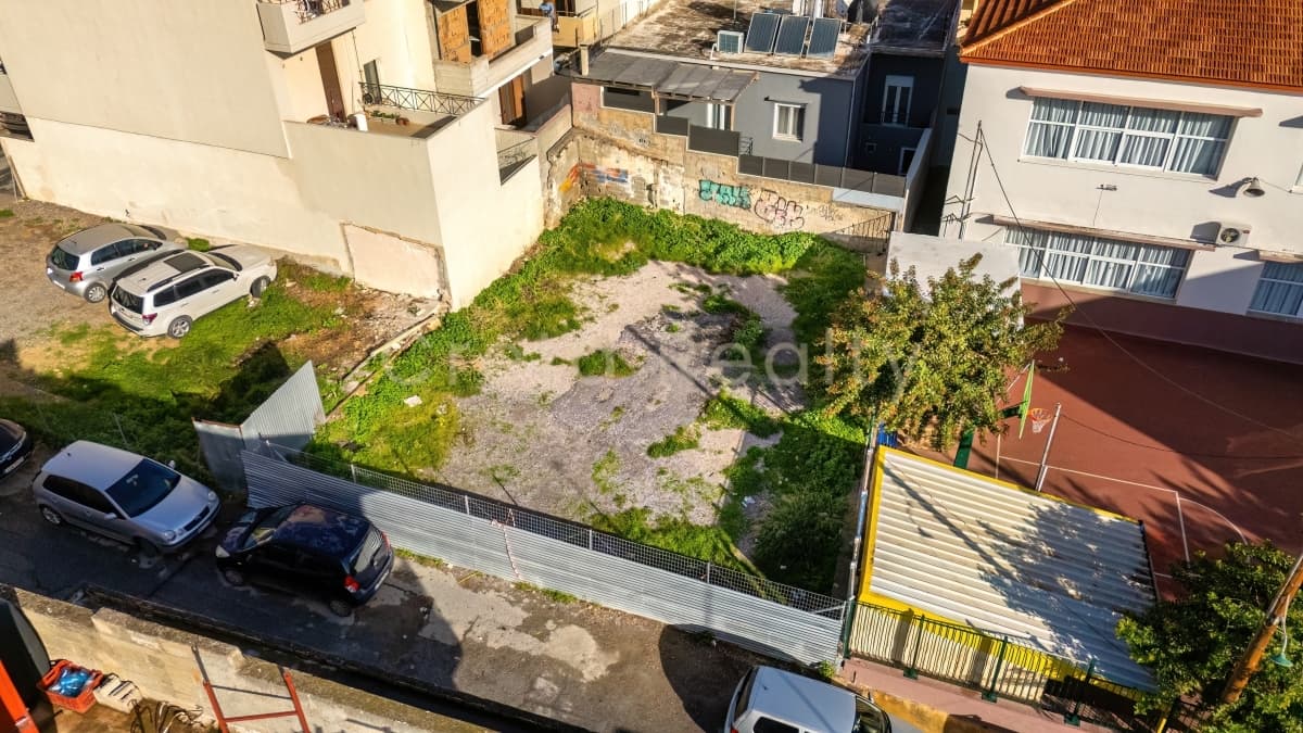 Building Plot in Atsalenio, Heraclion Cretes — Photo 1 of 18