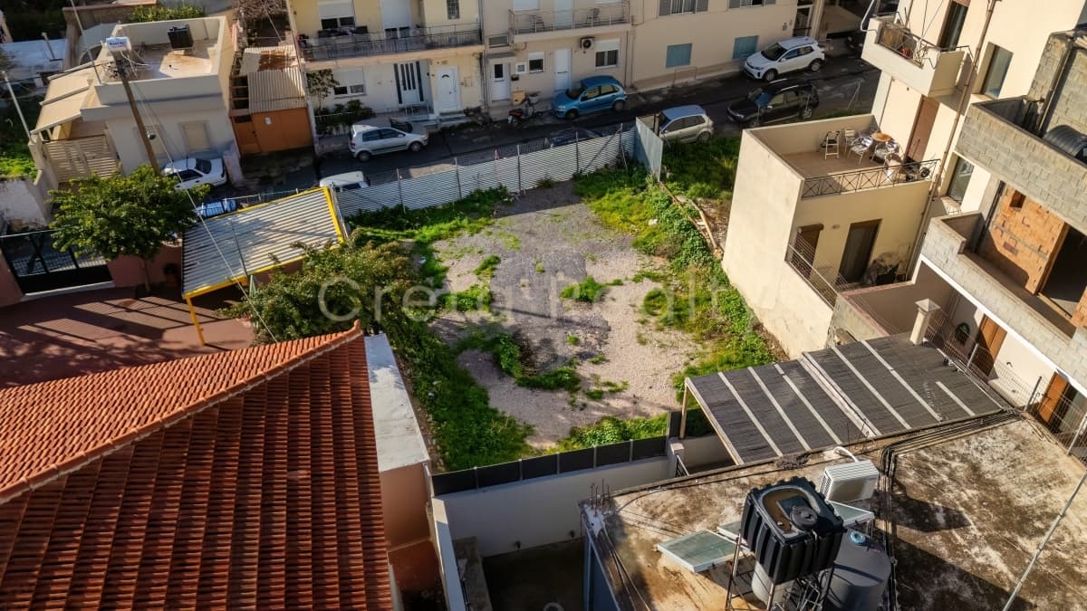 Building Plot in Atsalenio, Heraclion Cretes — Photo 4 of 18