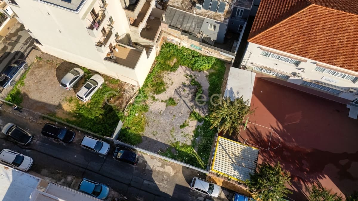 Building Plot in Atsalenio, Heraclion Cretes — Photo 2 of 18