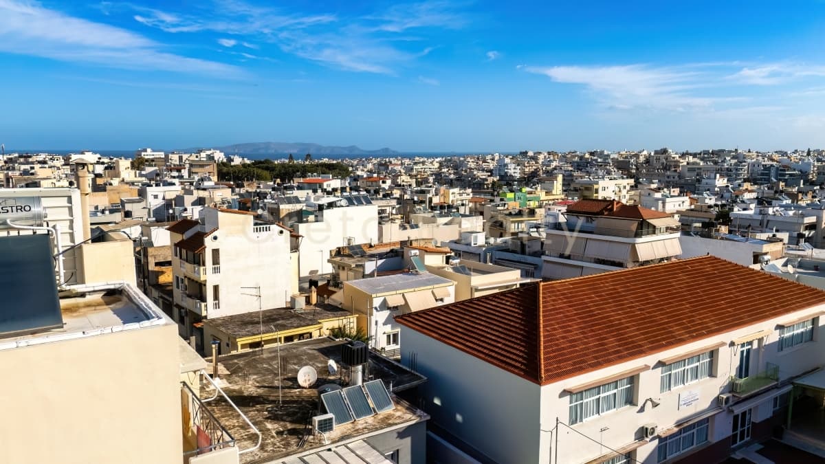 Building Plot in Atsalenio, Heraclion Cretes — Photo 9 of 18
