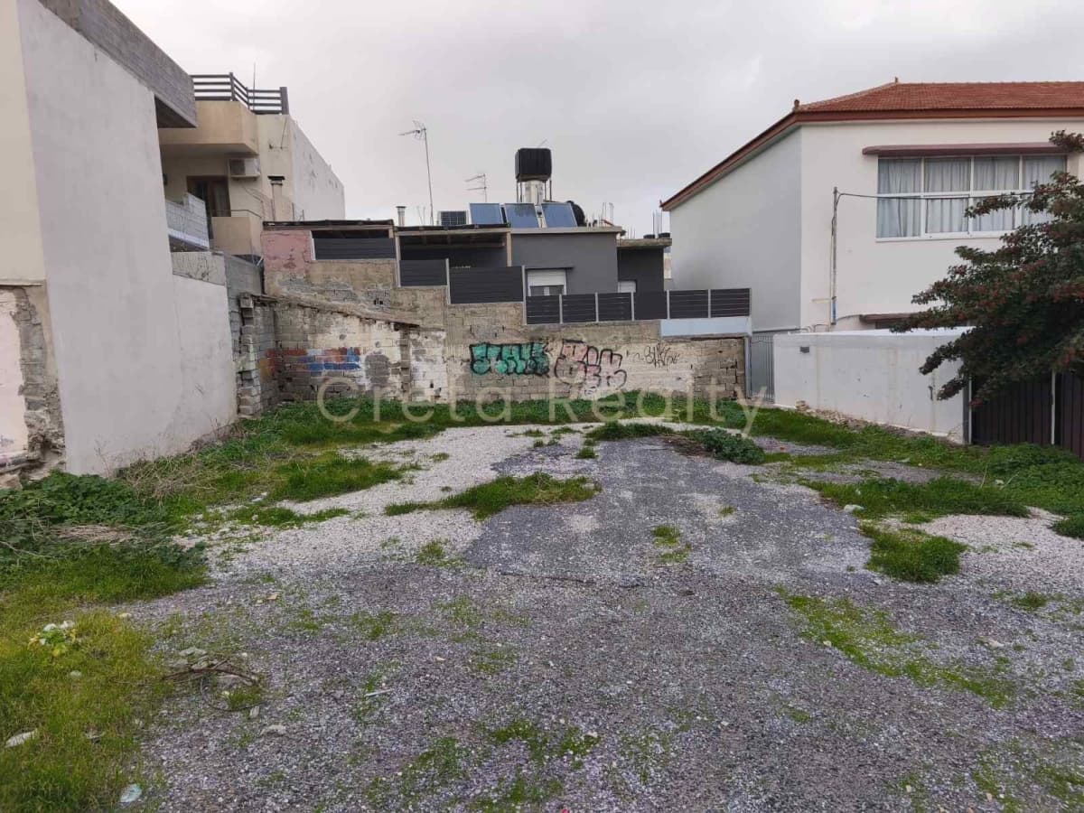 Building Plot in Atsalenio, Heraclion Cretes — Photo 14 of 18