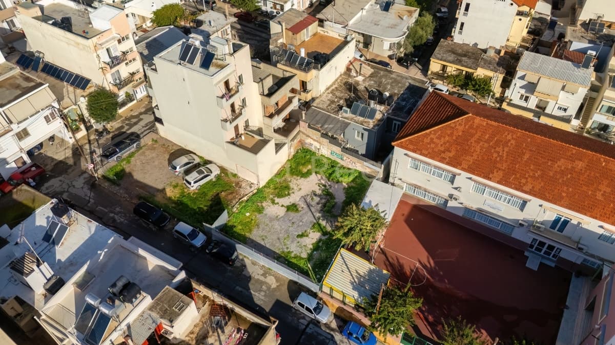Building Plot in Atsalenio, Heraclion Cretes — Photo 5 of 18