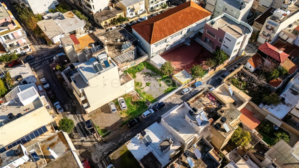 Building Plot in Atsalenio, Heraclion Cretes — Photo 13 of 18