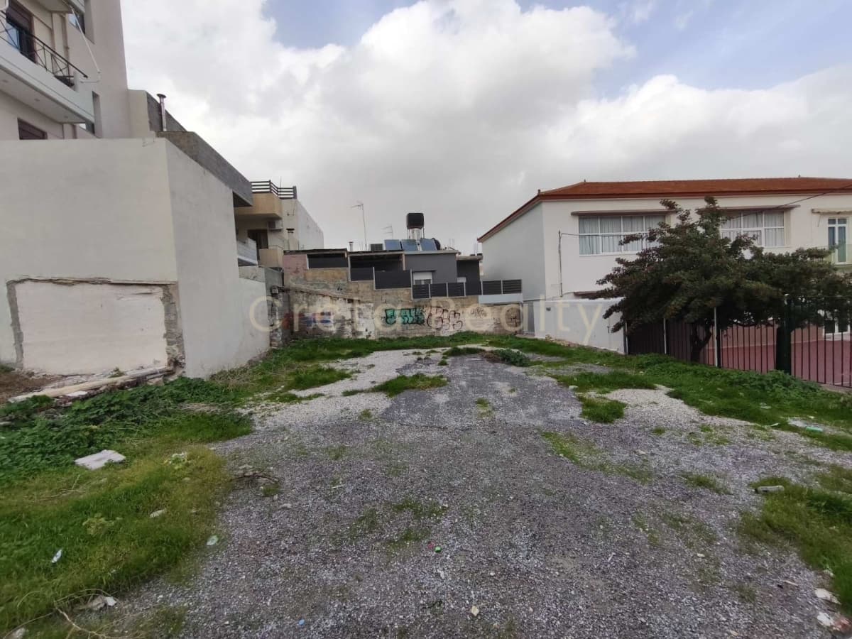 Building Plot in Atsalenio, Heraclion Cretes — Photo 15 of 18