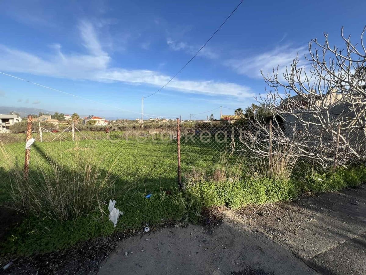 Building Plot in Vasileies, Archanes — Photo 3 of 4