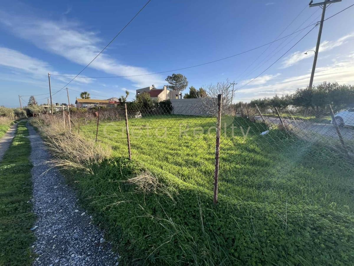 Building Plot in Vasileies, Archanes — Photo 2 of 4