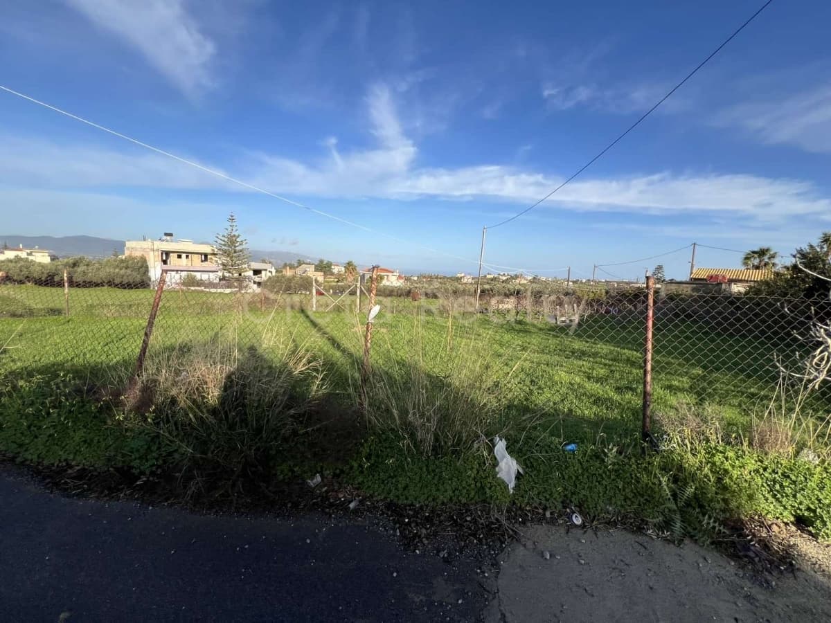 Building Plot in Vasileies, Archanes — Photo 1 of 4