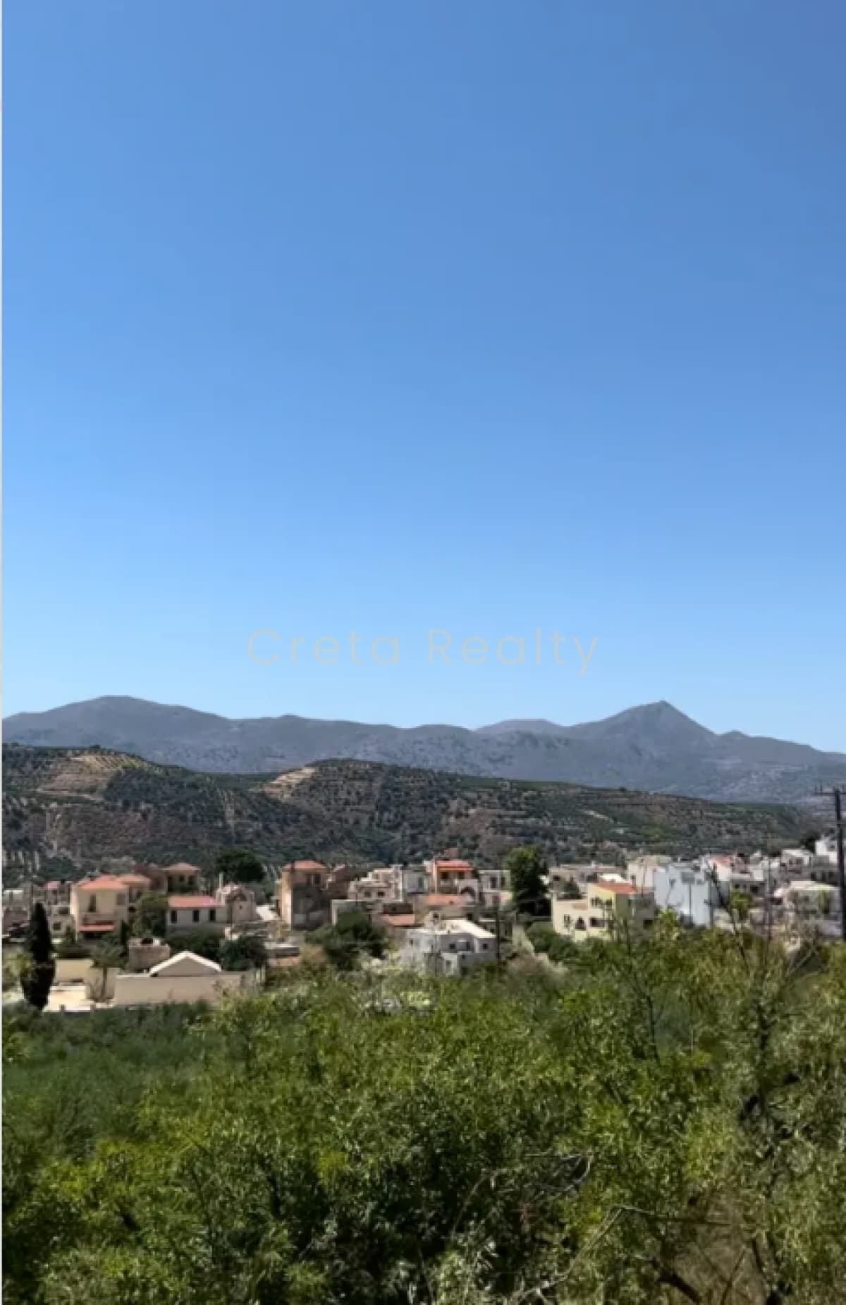 Οικόπεδο στην Άνω Καλέσια, Τέμενος — Φωτογραφία 5 από 6