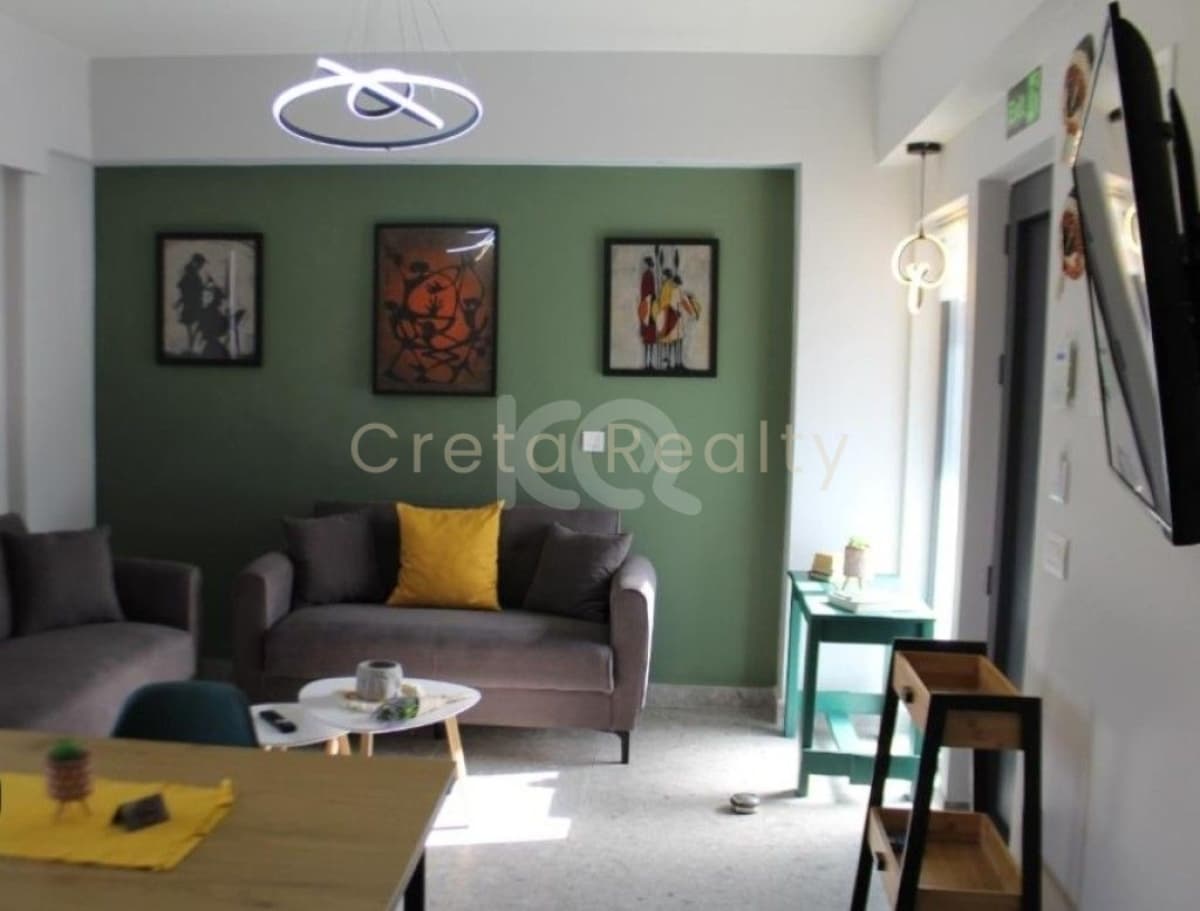 Apartment in Agia Pelagia, Gazi — Photo 5 of 6