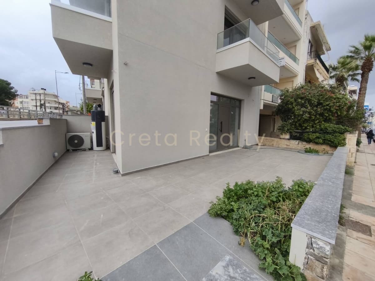 Διαμέρισμα στην Τρία Πεύκα, Ηράκλειο Κρήτης — Φωτογραφία 12 από 17