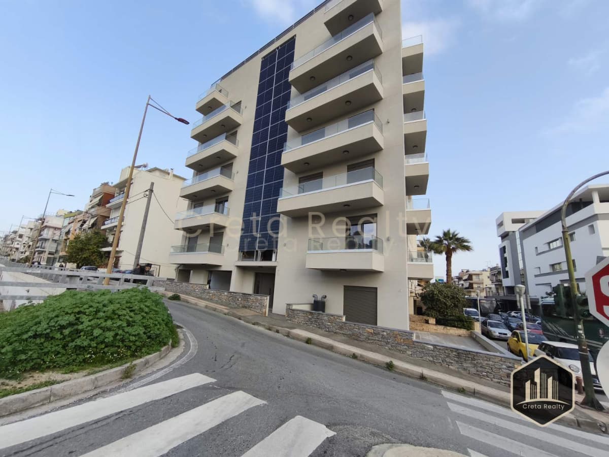 Διαμέρισμα στην Τρία Πεύκα, Ηράκλειο Κρήτης — Φωτογραφία 1 από 17