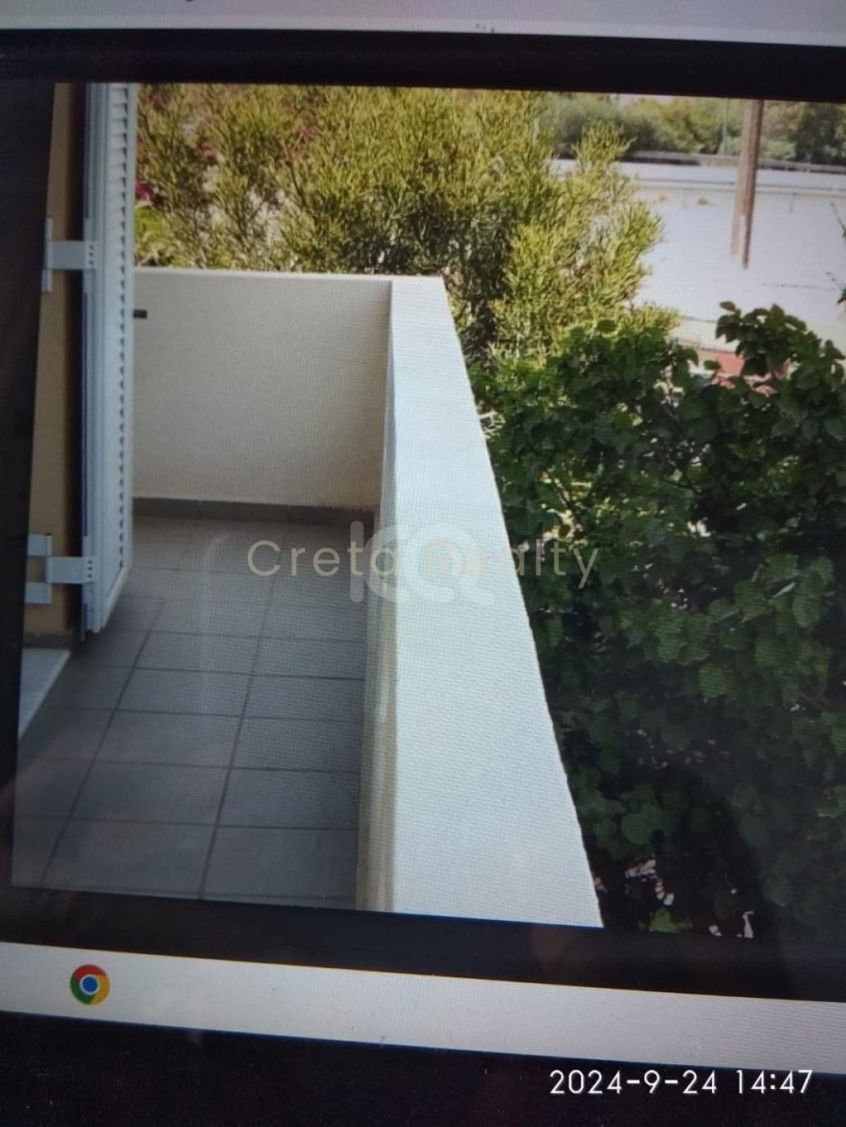 Διαμέρισμα στην Εσταυρωμένος, Γοργολαϊνη — Φωτογραφία 7 από 7
