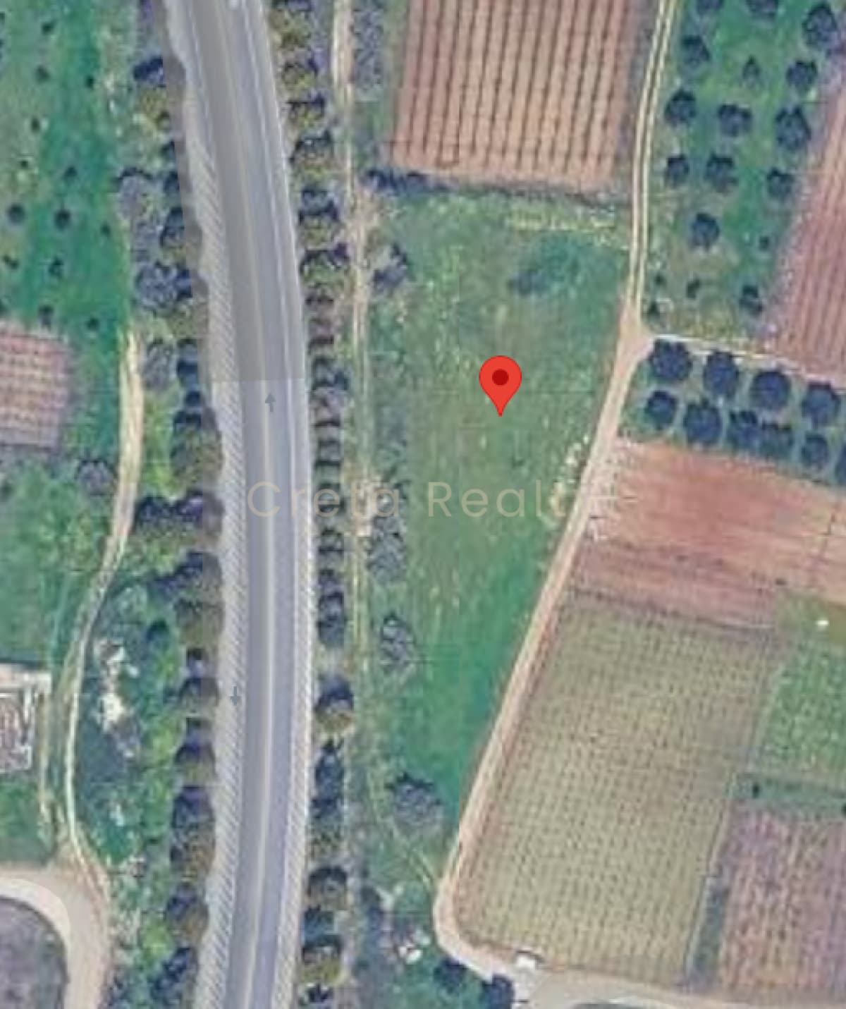 Building Plot in Peza, Archanes