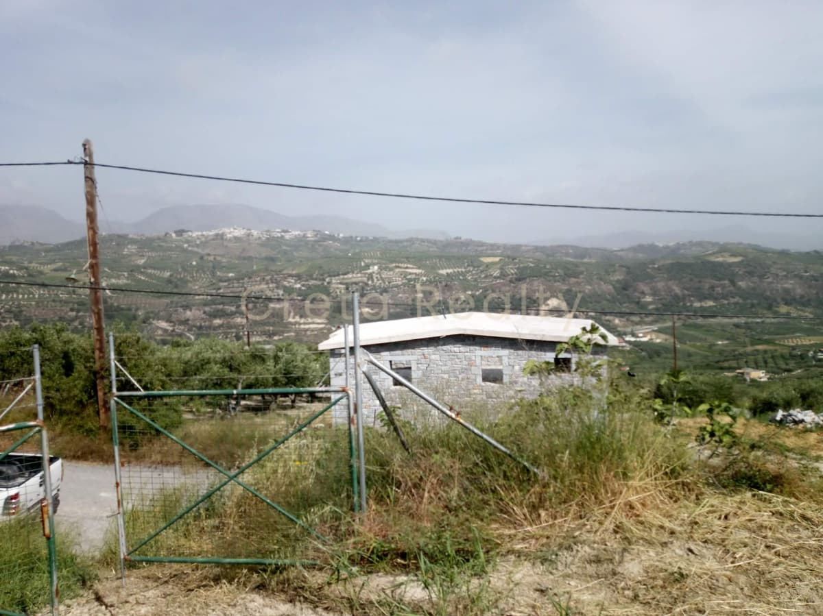 Building Plot in Dafnes, Tetrachori — Photo 19 of 19