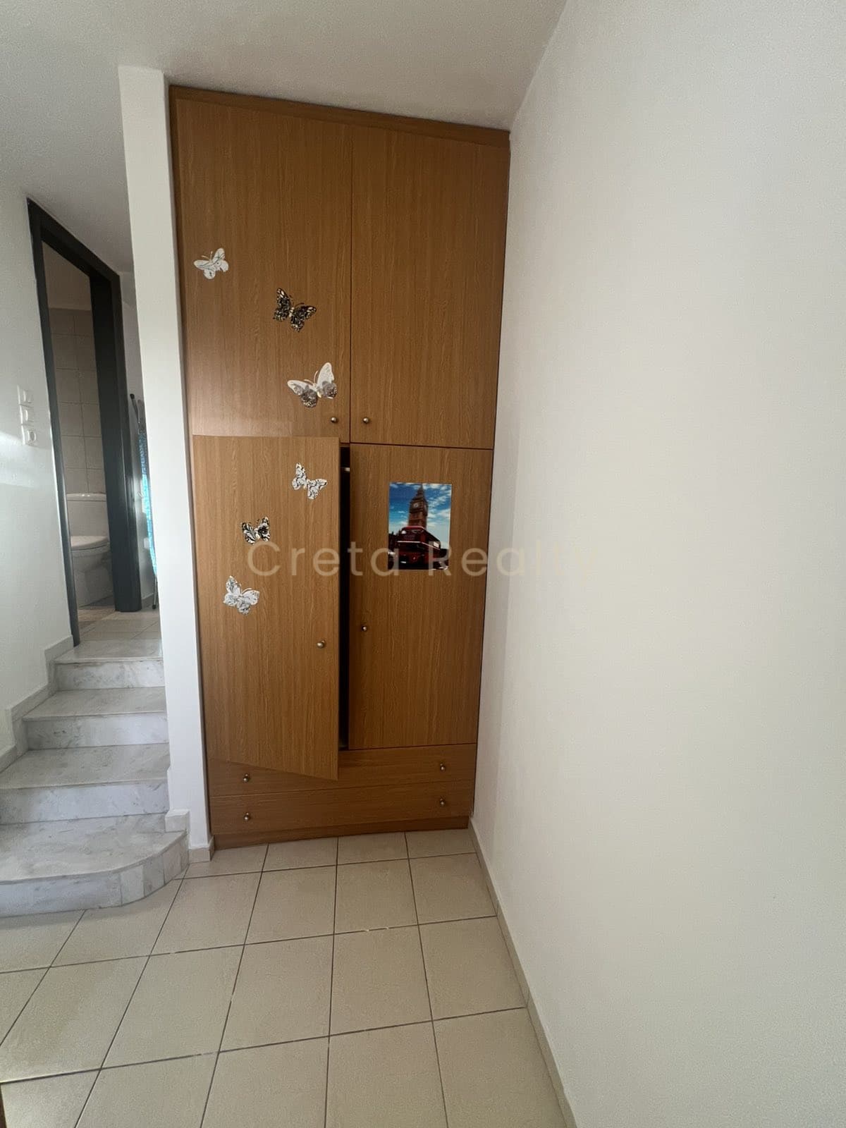 Διαμέρισμα στην Μονή Απεζανών, Γοργολαϊνη — Φωτογραφία 7 από 13