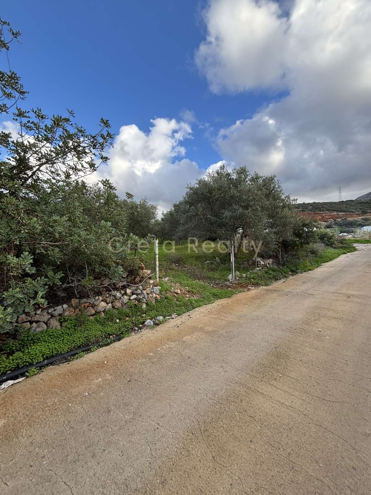 Building Plot in Center, Mallia — Photo 5 of 8