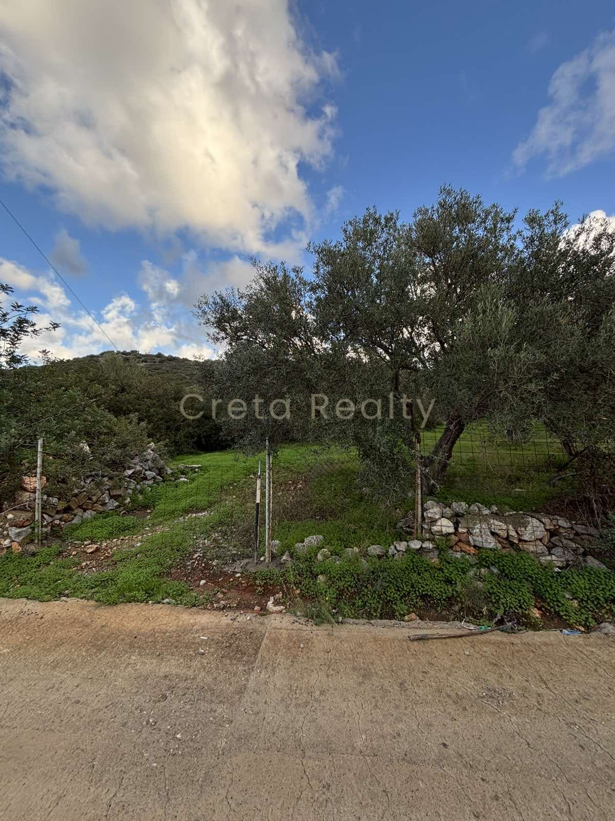 Building Plot in Center, Mallia — Photo 8 of 8